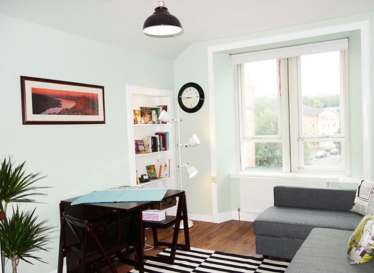 Quiet Home In Heart Of Edimburgo Esterno foto